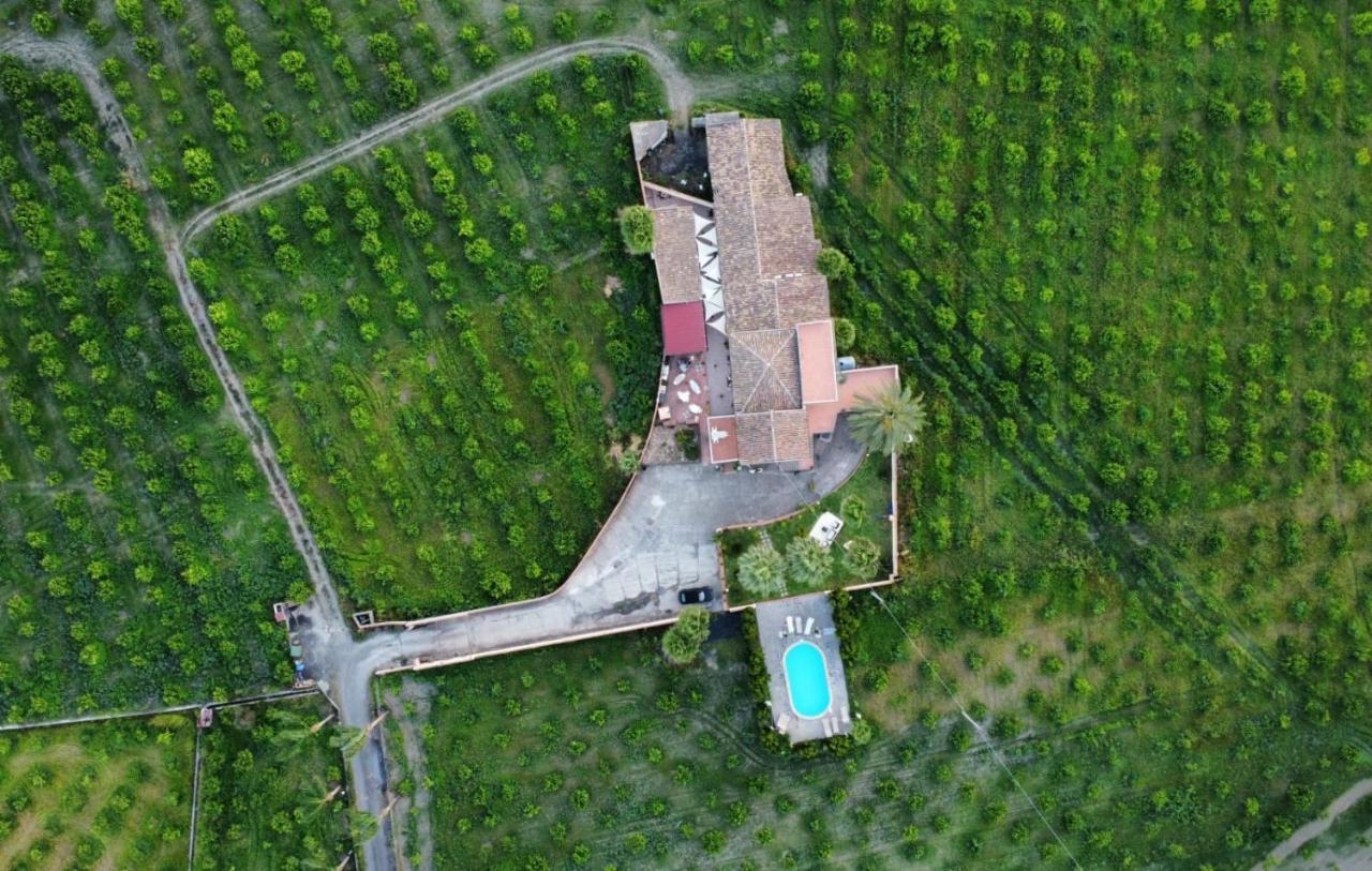 Villa Laura Apartment Giardini Naxos Exterior foto
