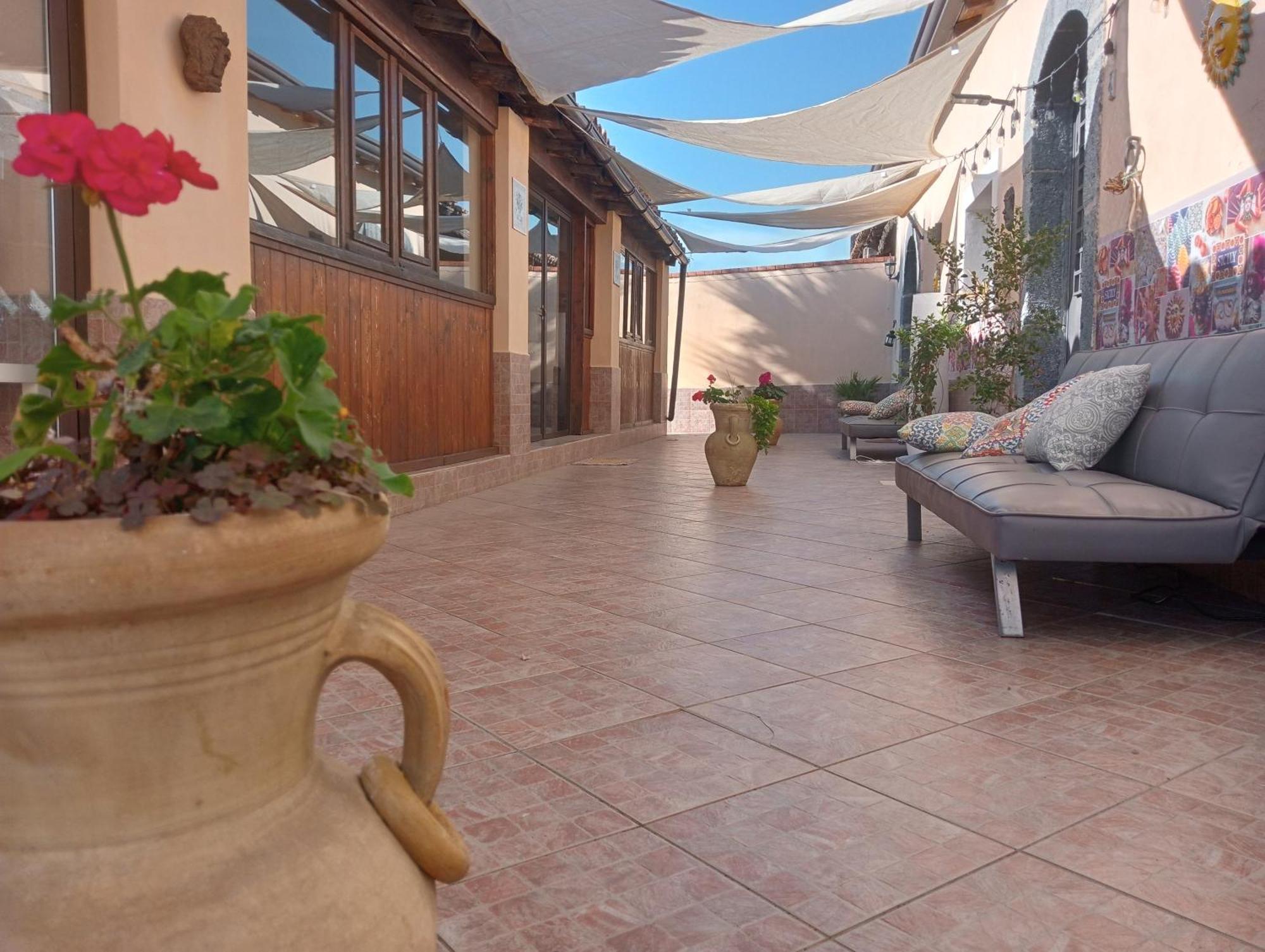 Villa Laura Apartment Giardini Naxos Exterior foto